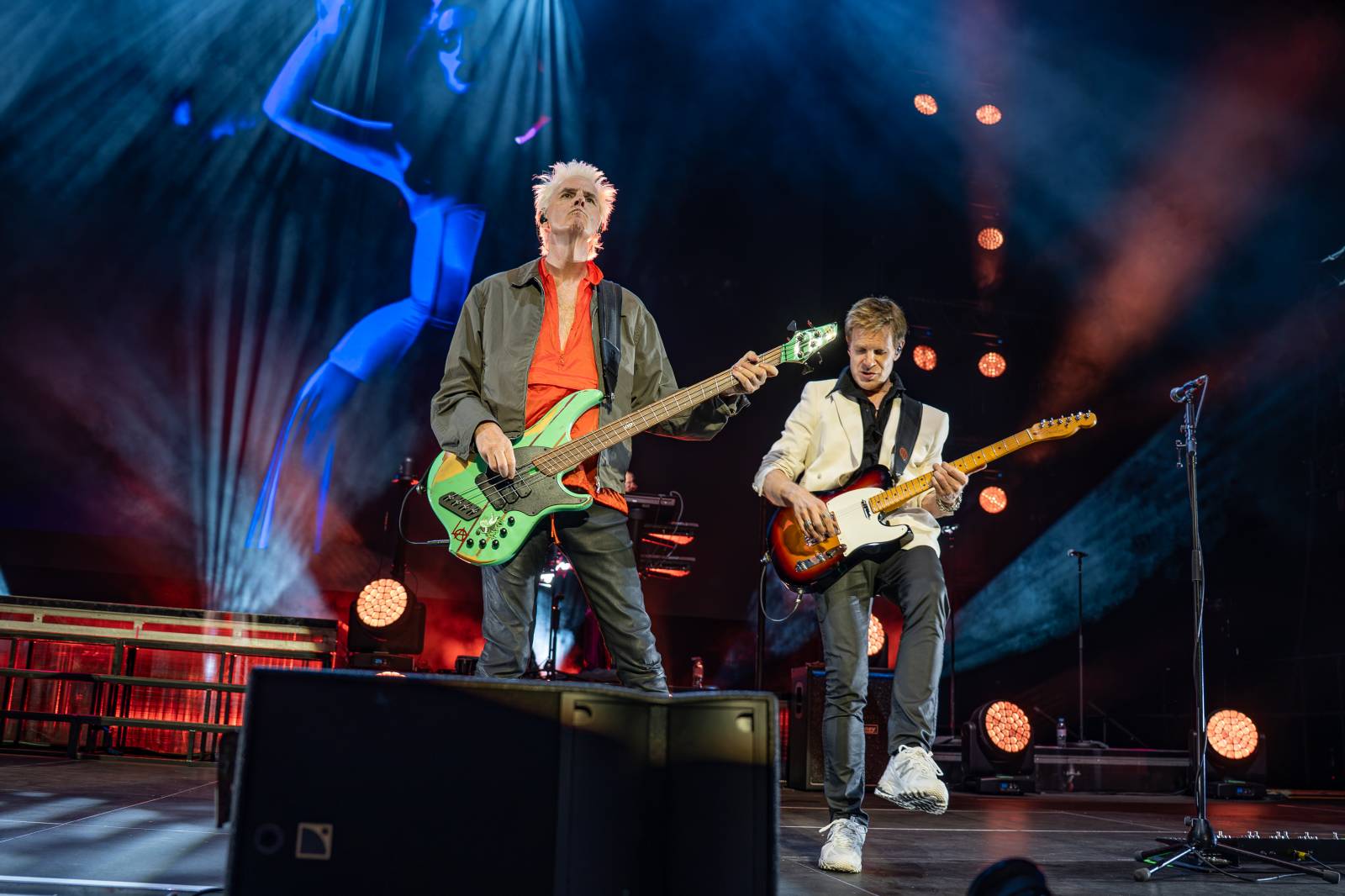 Duran Duran oslavili v Praze osmdesátá léta, přivezli klasiku i novou hudbu