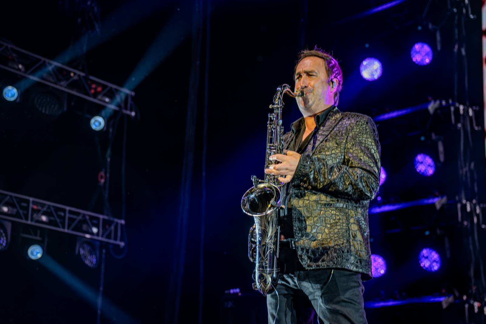 Duran Duran oslavili v Praze osmdesátá léta, přivezli klasiku i novou hudbu