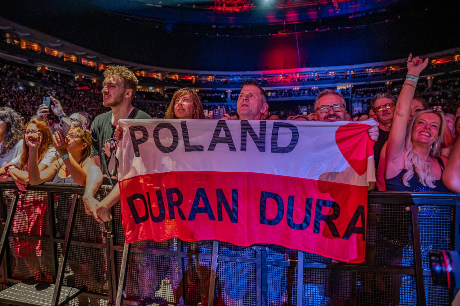 Duran Duran oslavili v Praze osmdesátá léta, přivezli klasiku i novou hudbu