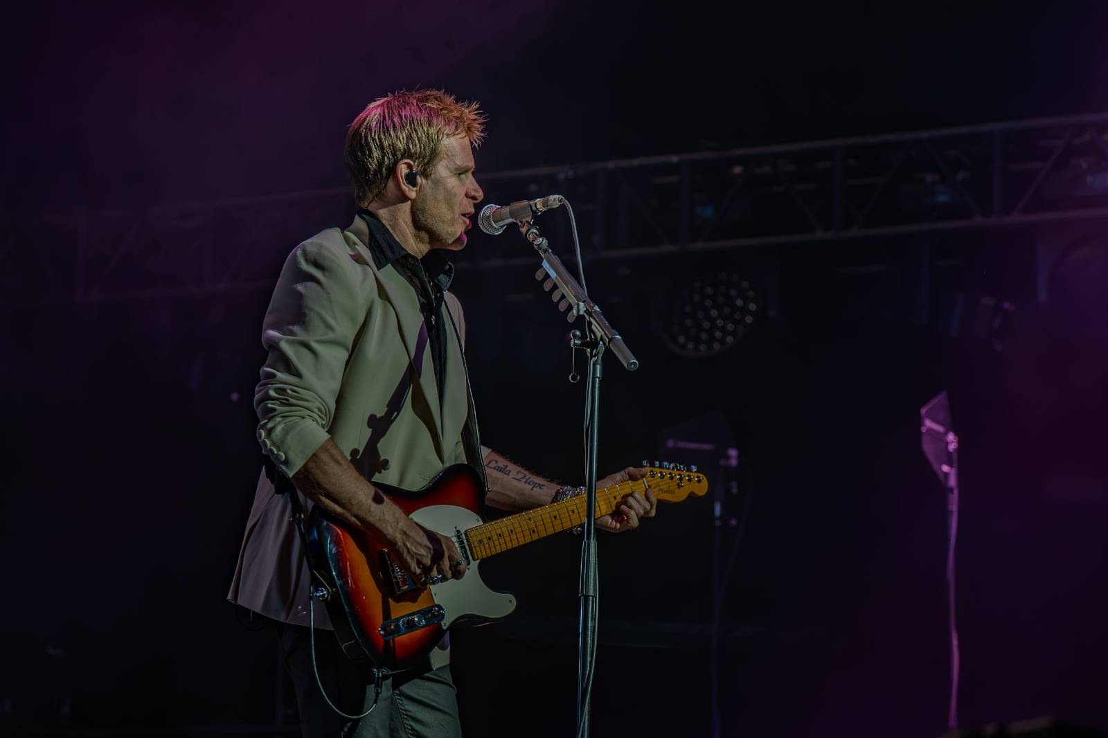 Duran Duran oslavili v Praze osmdesátá léta, přivezli klasiku i novou hudbu