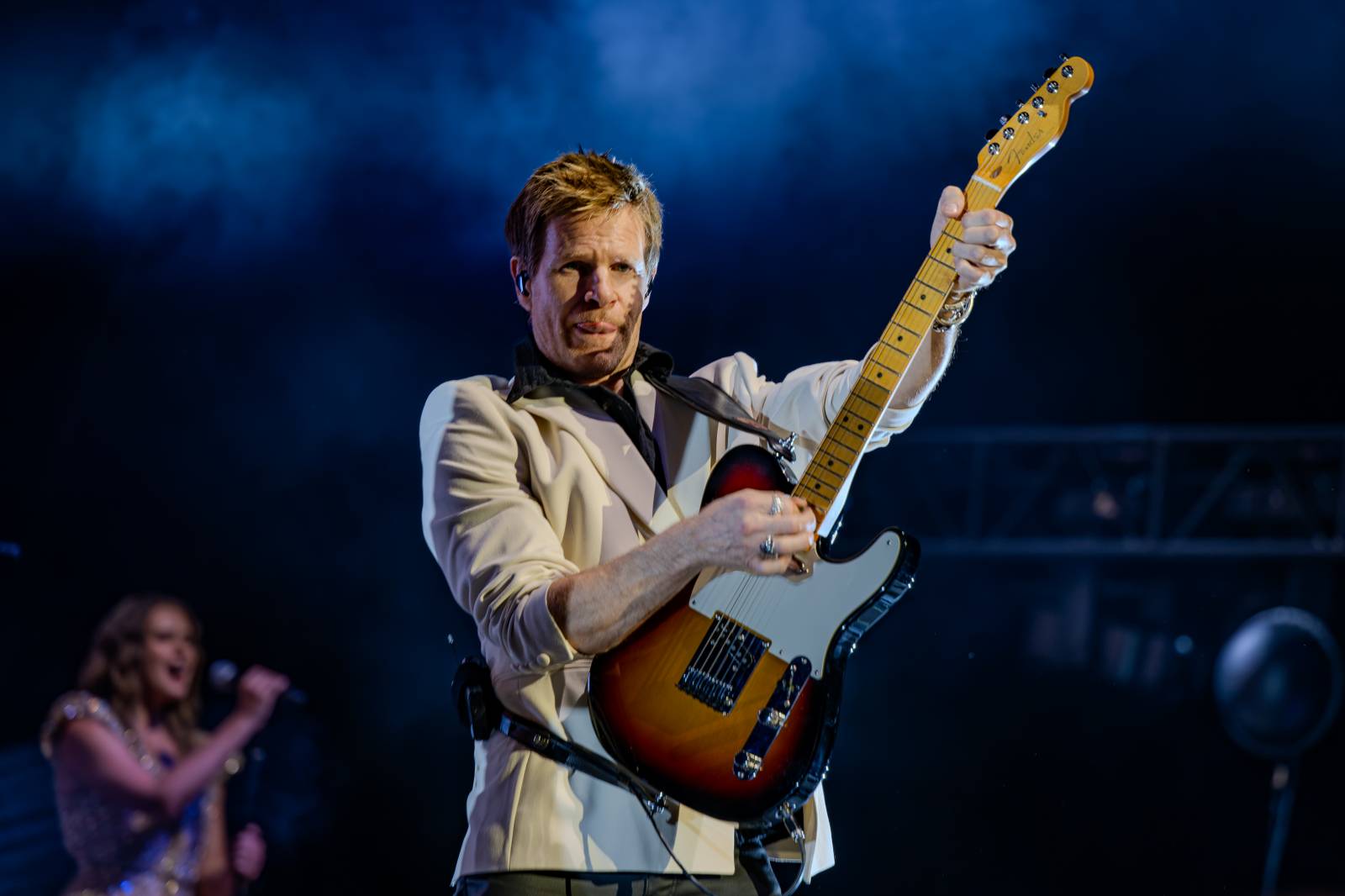 Duran Duran oslavili v Praze osmdesátá léta, přivezli klasiku i novou hudbu