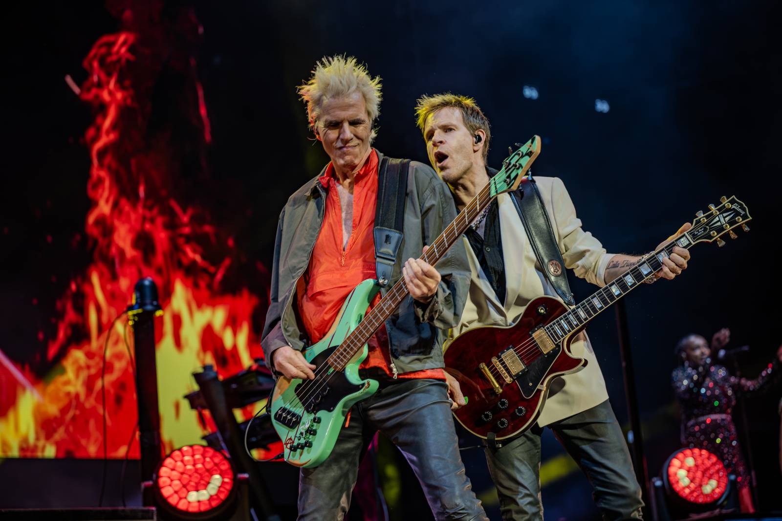 Duran Duran oslavili v Praze osmdesátá léta, přivezli klasiku i novou hudbu