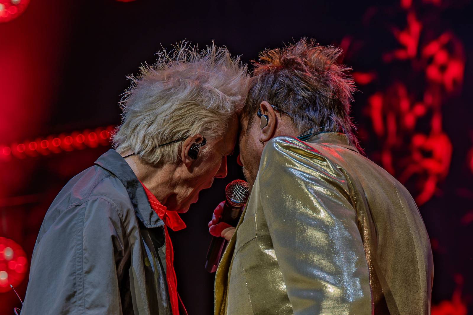 Duran Duran oslavili v Praze osmdesátá léta, přivezli klasiku i novou hudbu