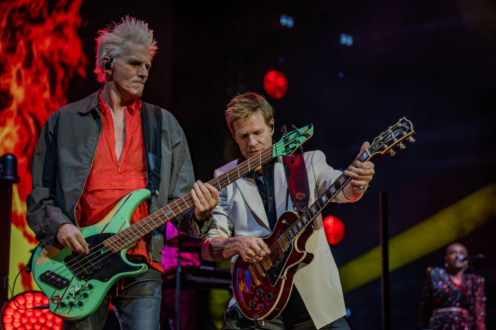 Duran Duran oslavili v Praze osmdesátá léta, přivezli klasiku i novou hudbu