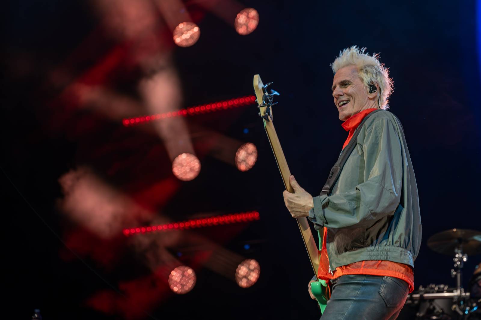Duran Duran oslavili v Praze osmdesátá léta, přivezli klasiku i novou hudbu