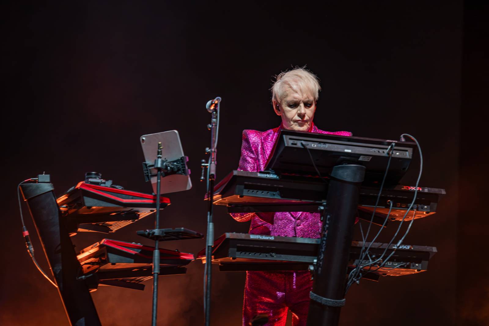 Duran Duran oslavili v Praze osmdesátá léta, přivezli klasiku i novou hudbu