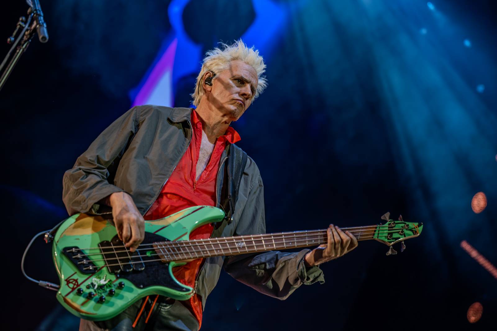 Duran Duran oslavili v Praze osmdesátá léta, přivezli klasiku i novou hudbu