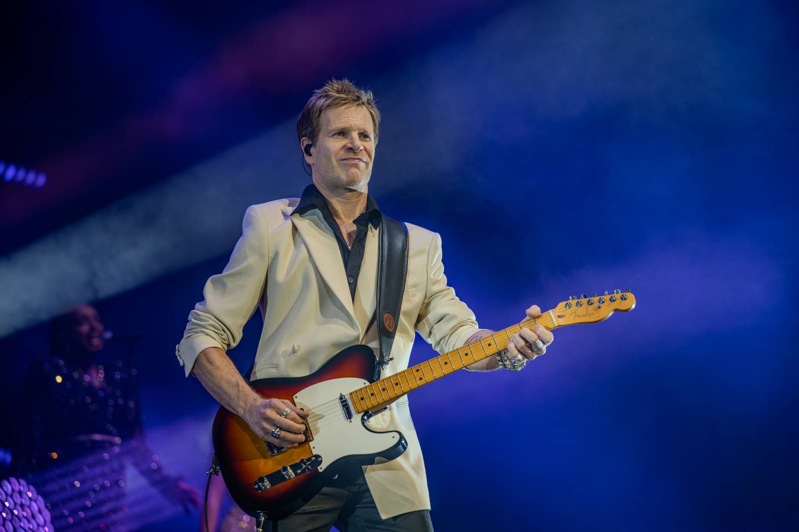 Duran Duran oslavili v Praze osmdesátá léta, přivezli klasiku i novou hudbu