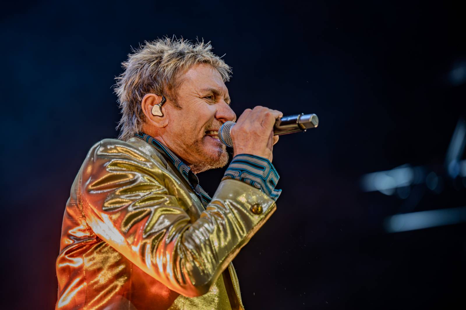 Duran Duran oslavili v Praze osmdesátá léta, přivezli klasiku i novou hudbu