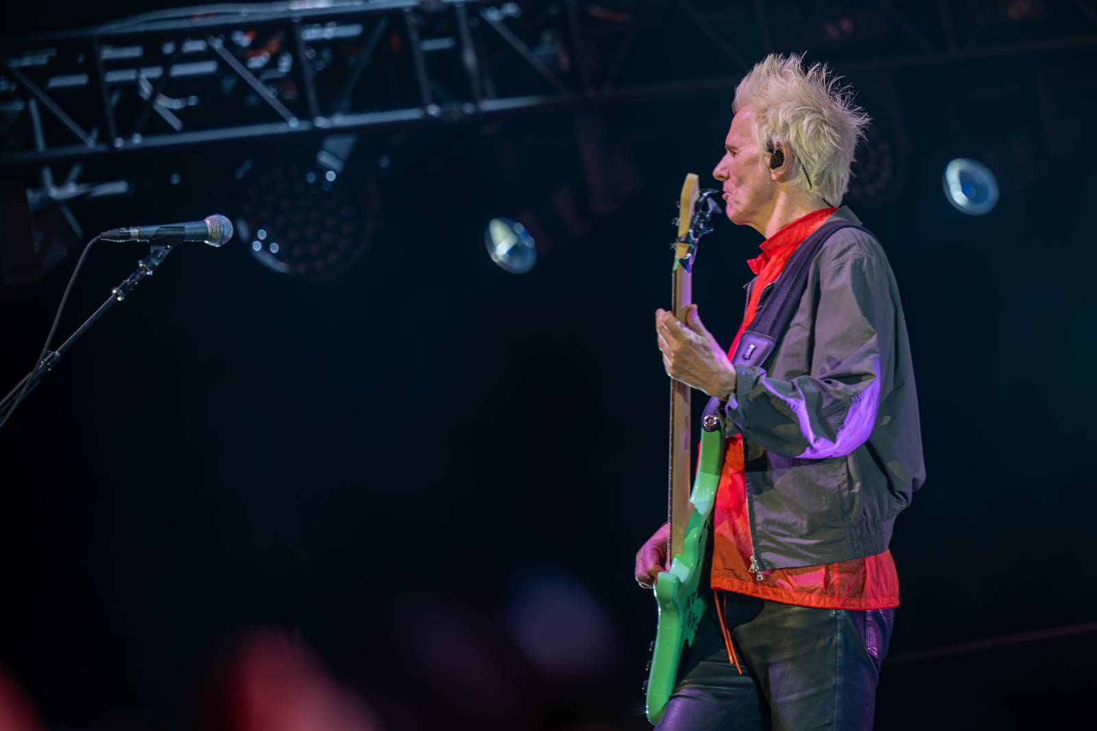 Duran Duran oslavili v Praze osmdesátá léta, přivezli klasiku i novou hudbu