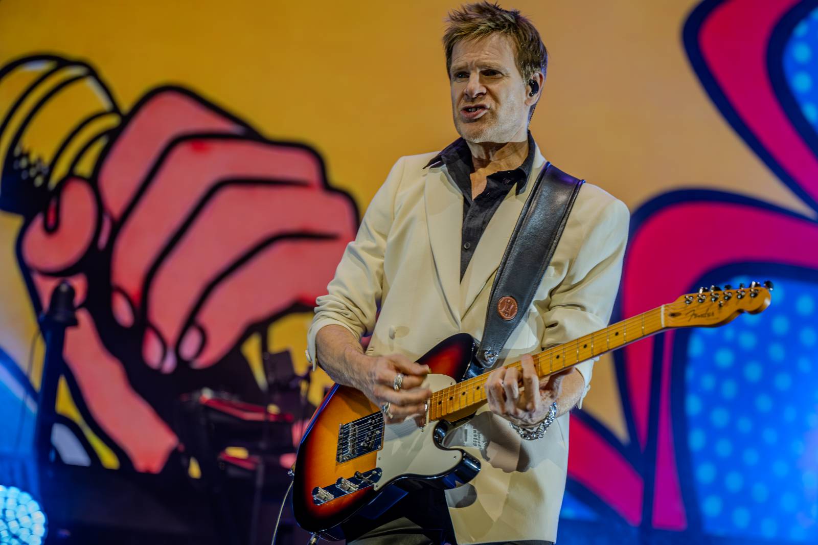 Duran Duran oslavili v Praze osmdesátá léta, přivezli klasiku i novou hudbu