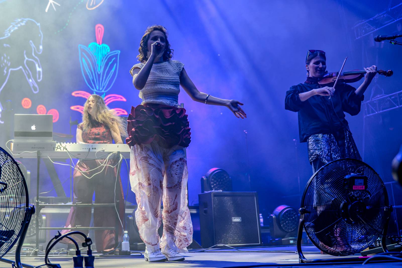 Duran Duran oslavili v Praze osmdesátá léta, přivezli klasiku i novou hudbu