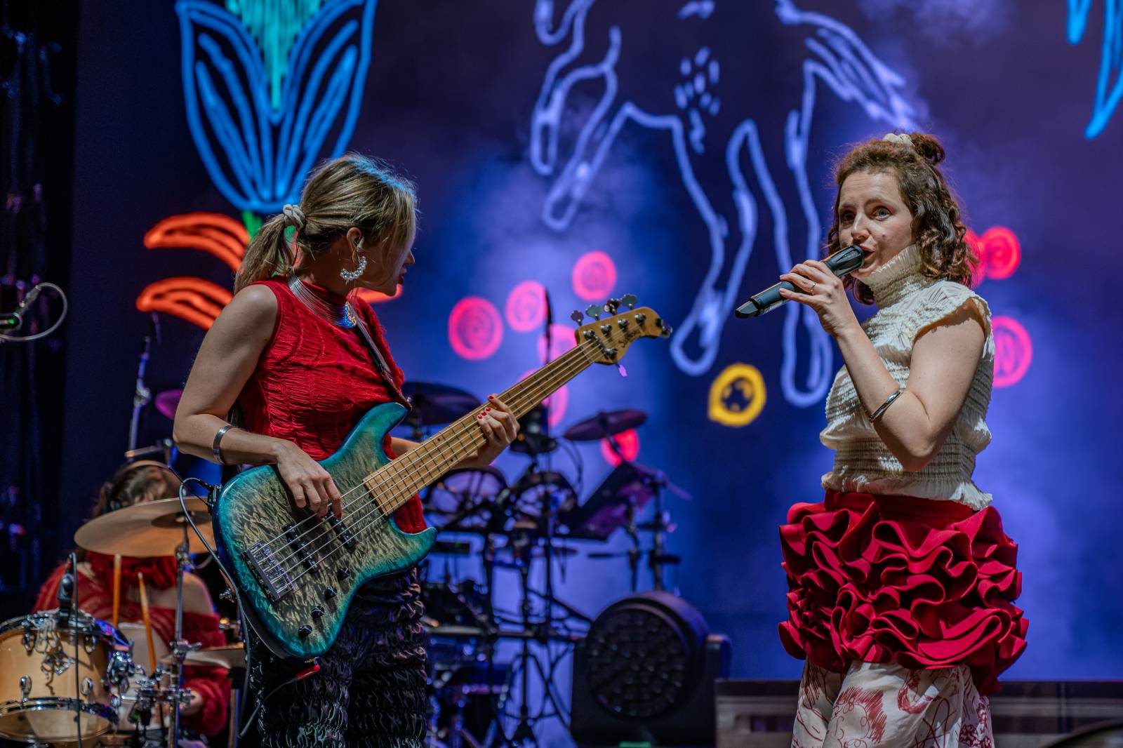 Duran Duran oslavili v Praze osmdesátá léta, přivezli klasiku i novou hudbu
