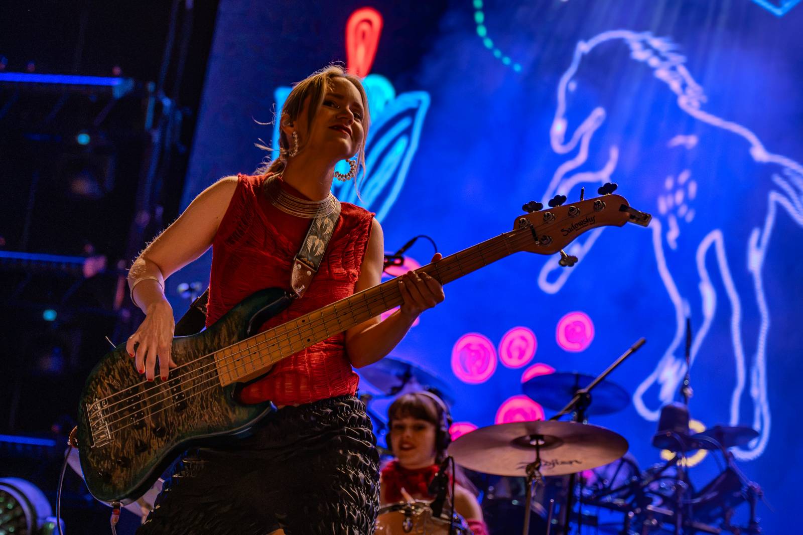 Duran Duran oslavili v Praze osmdesátá léta, přivezli klasiku i novou hudbu