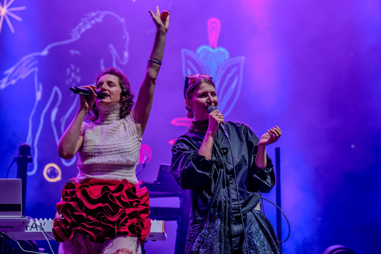 Duran Duran oslavili v Praze osmdesátá léta, přivezli klasiku i novou hudbu