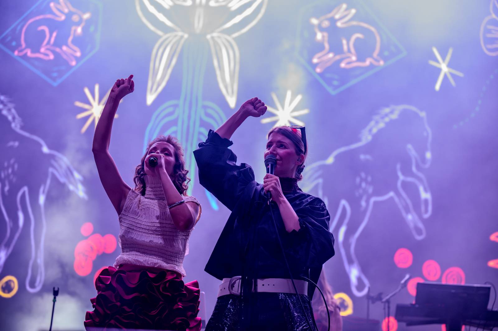 Duran Duran oslavili v Praze osmdesátá léta, přivezli klasiku i novou hudbu