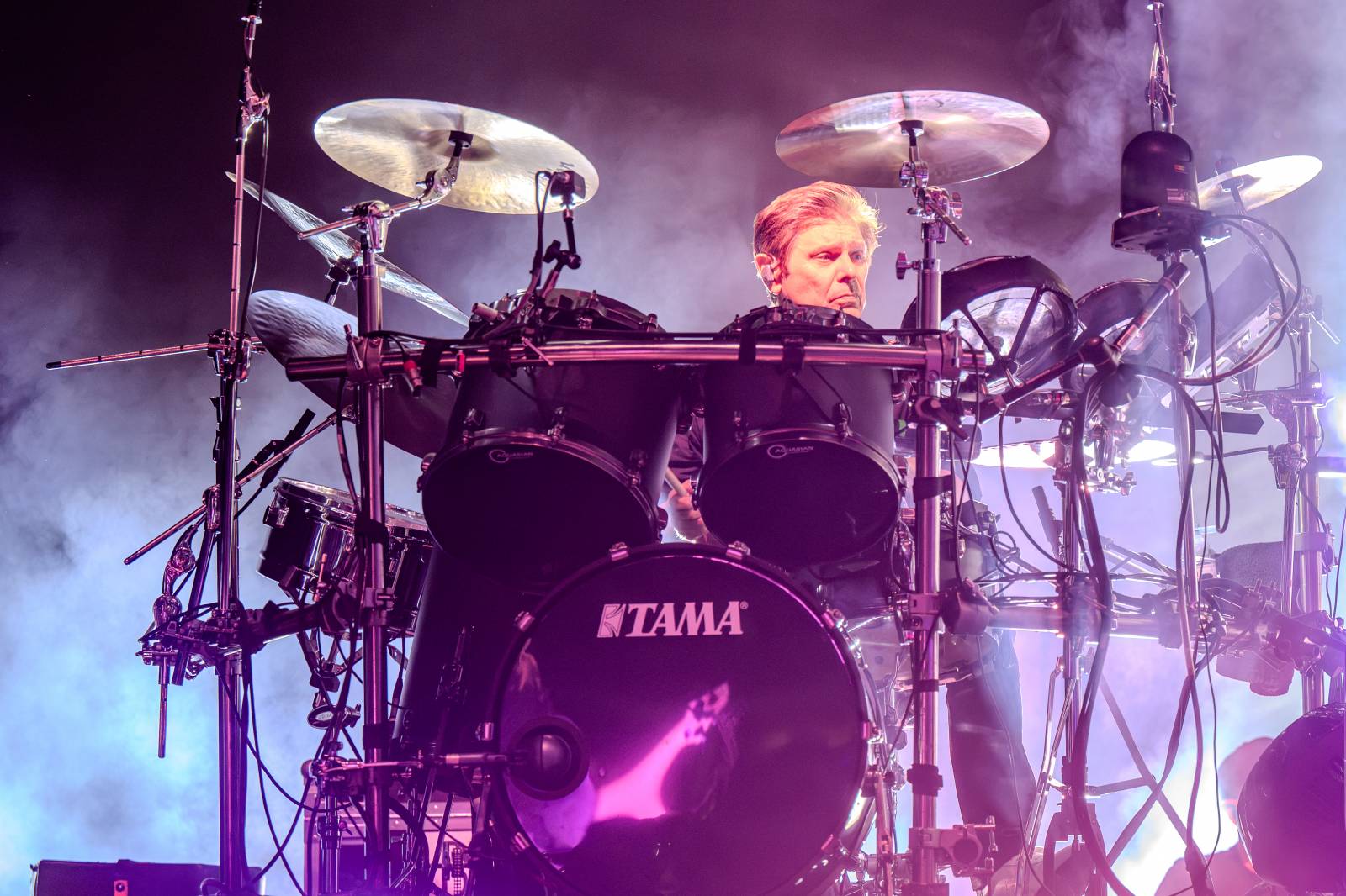 Duran Duran oslavili v Praze osmdesátá léta, přivezli klasiku i novou hudbu
