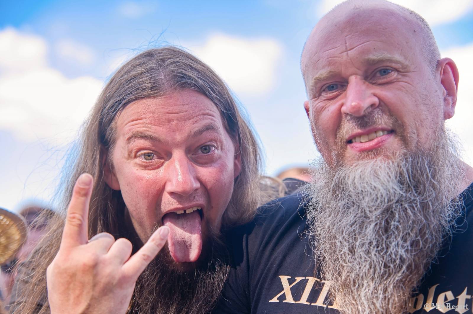 Basinfirefest odstartoval ve velkém stylu. Čtvrtek nabídl koncerty Arakainu, Freedom Call i Death To All
