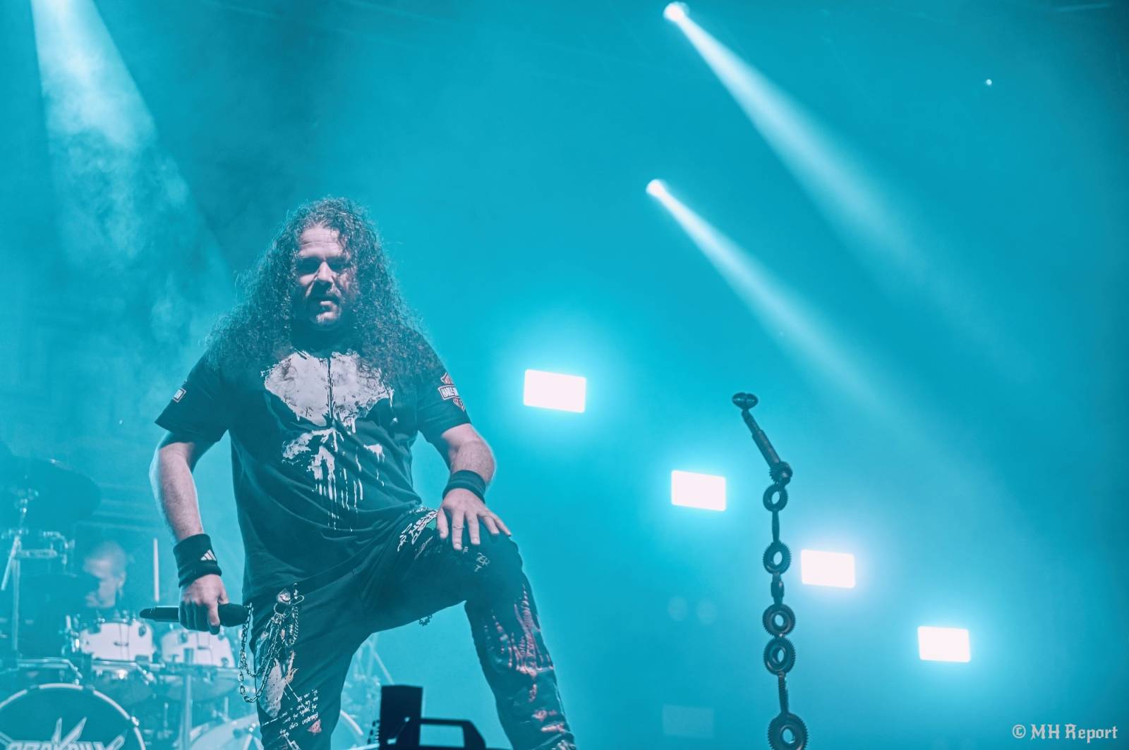 Basinfirefest odstartoval ve velkém stylu. Čtvrtek nabídl koncerty Arakainu, Freedom Call i Death To All