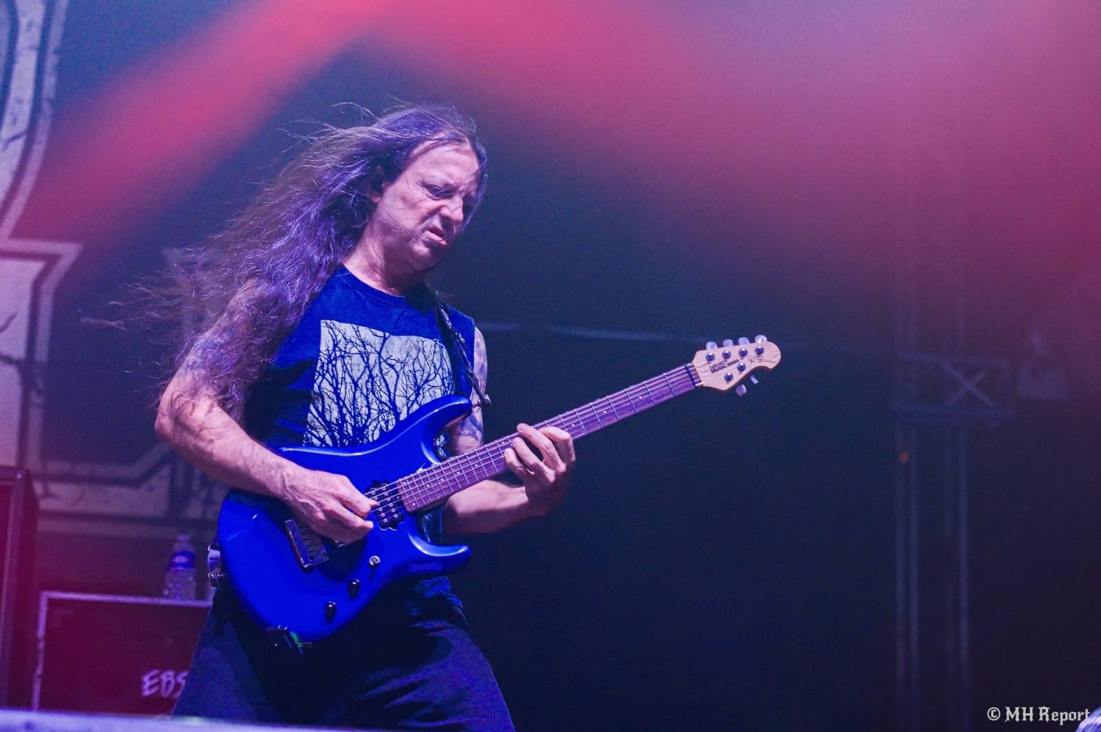 Basinfirefest odstartoval ve velkém stylu. Čtvrtek nabídl koncerty Arakainu, Freedom Call i Death To All