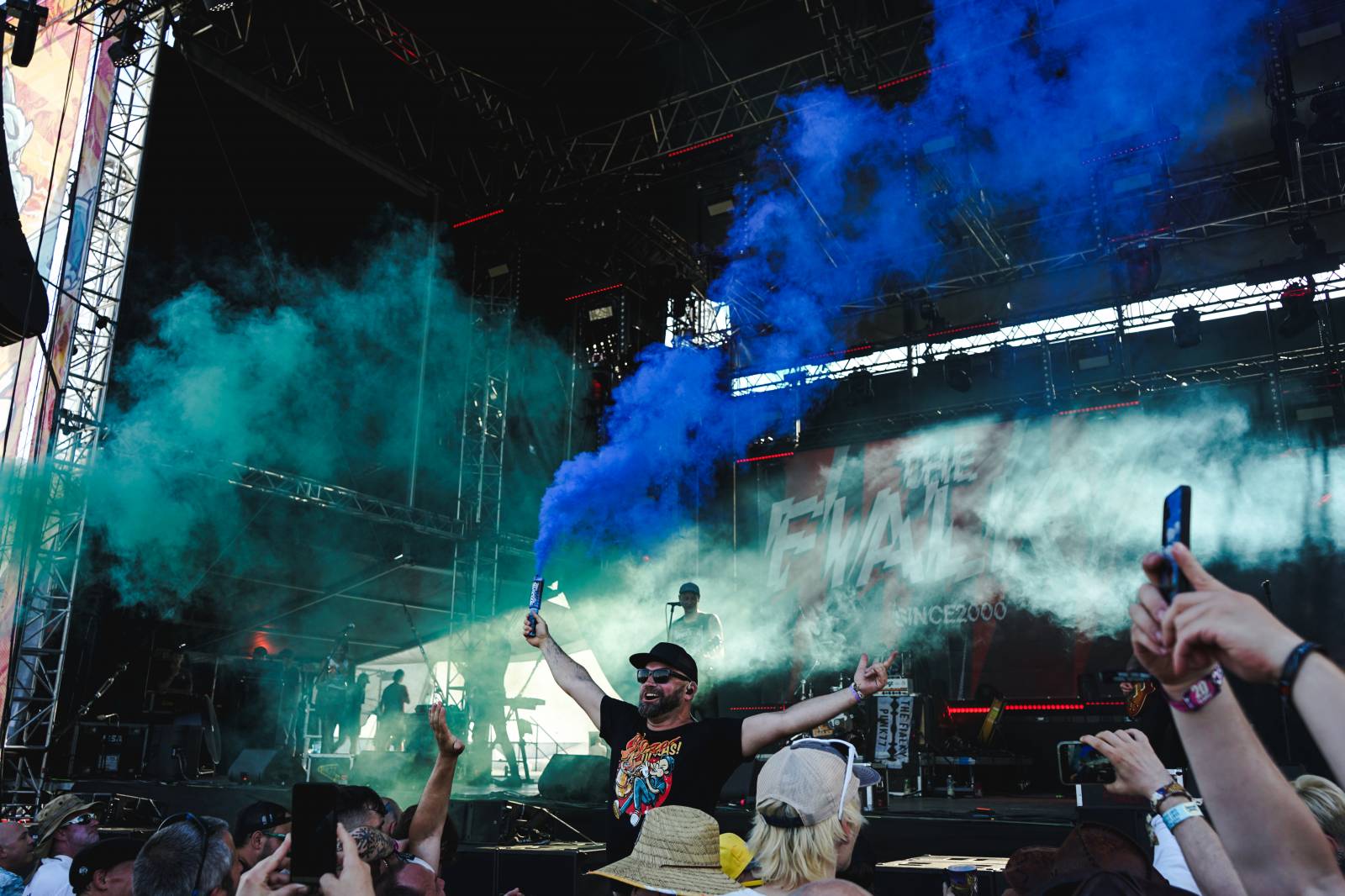 Mighty Sounds 2026, den první: Vedro, pogo a House of Protection jako jasný vrchol pátečního programu
