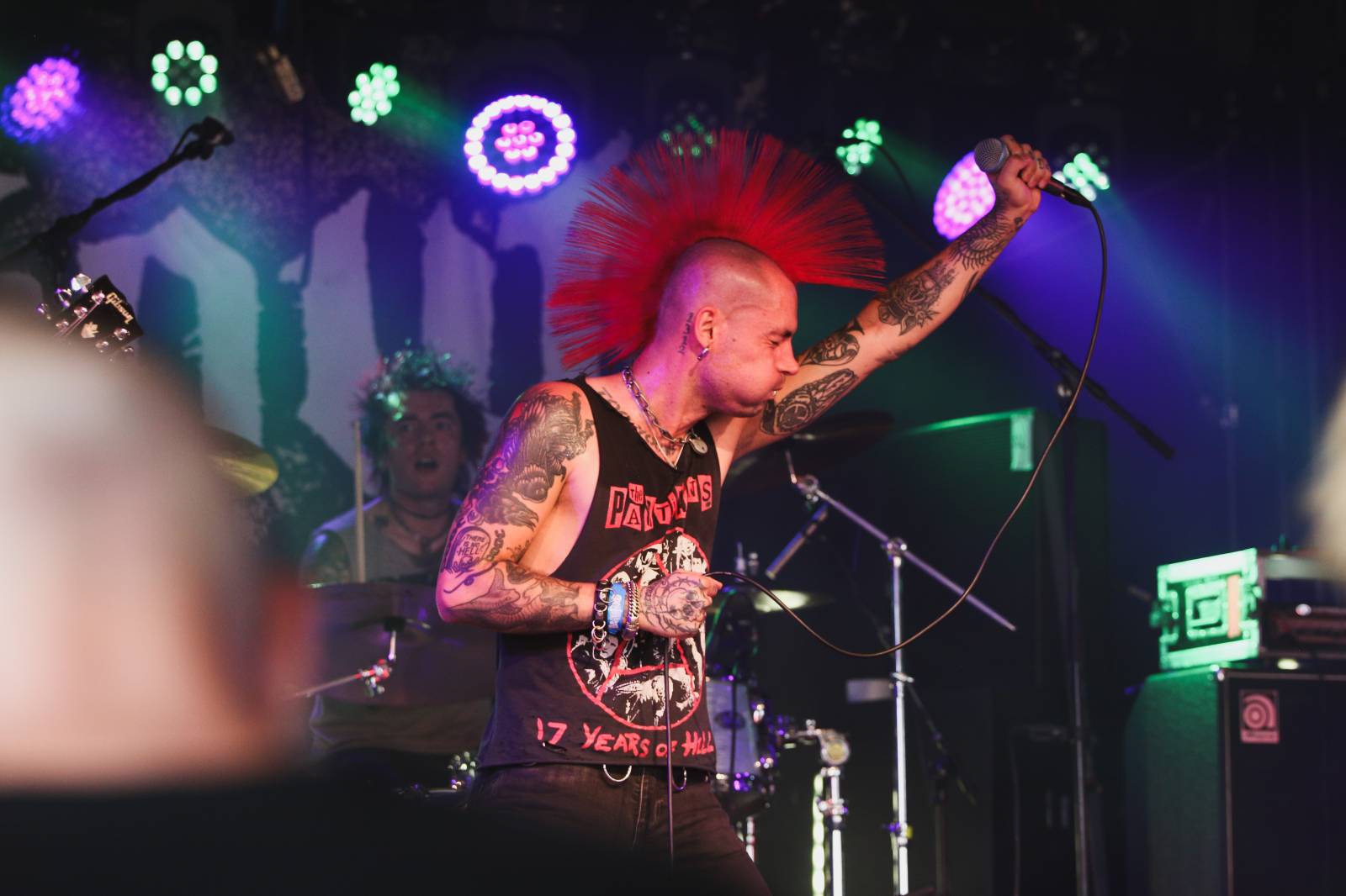 Mighty Sounds 2026, den první: Vedro, pogo a House of Protection jako jasný vrchol pátečního programu