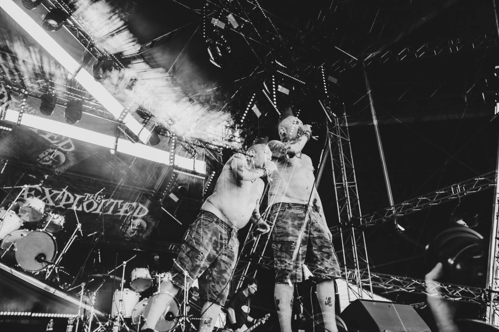 Mighty Sounds 2026, den první: Vedro, pogo a House of Protection jako jasný vrchol pátečního programu