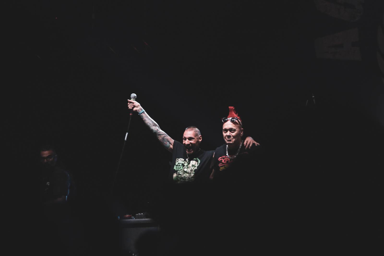Mighty Sounds 2026, den první: Vedro, pogo a House of Protection jako jasný vrchol pátečního programu