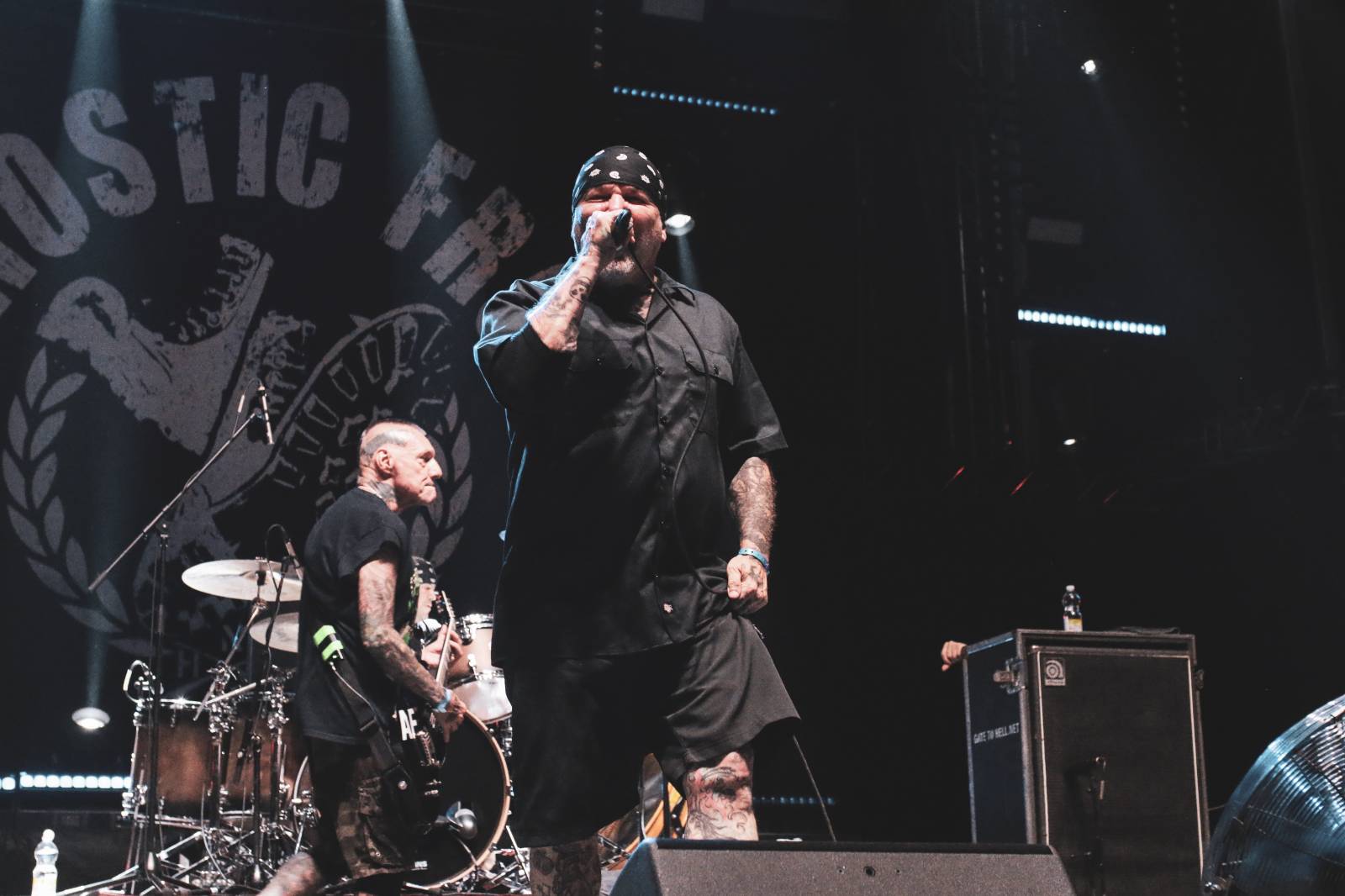 Mighty Sounds 2026, den první: Vedro, pogo a House of Protection jako jasný vrchol pátečního programu