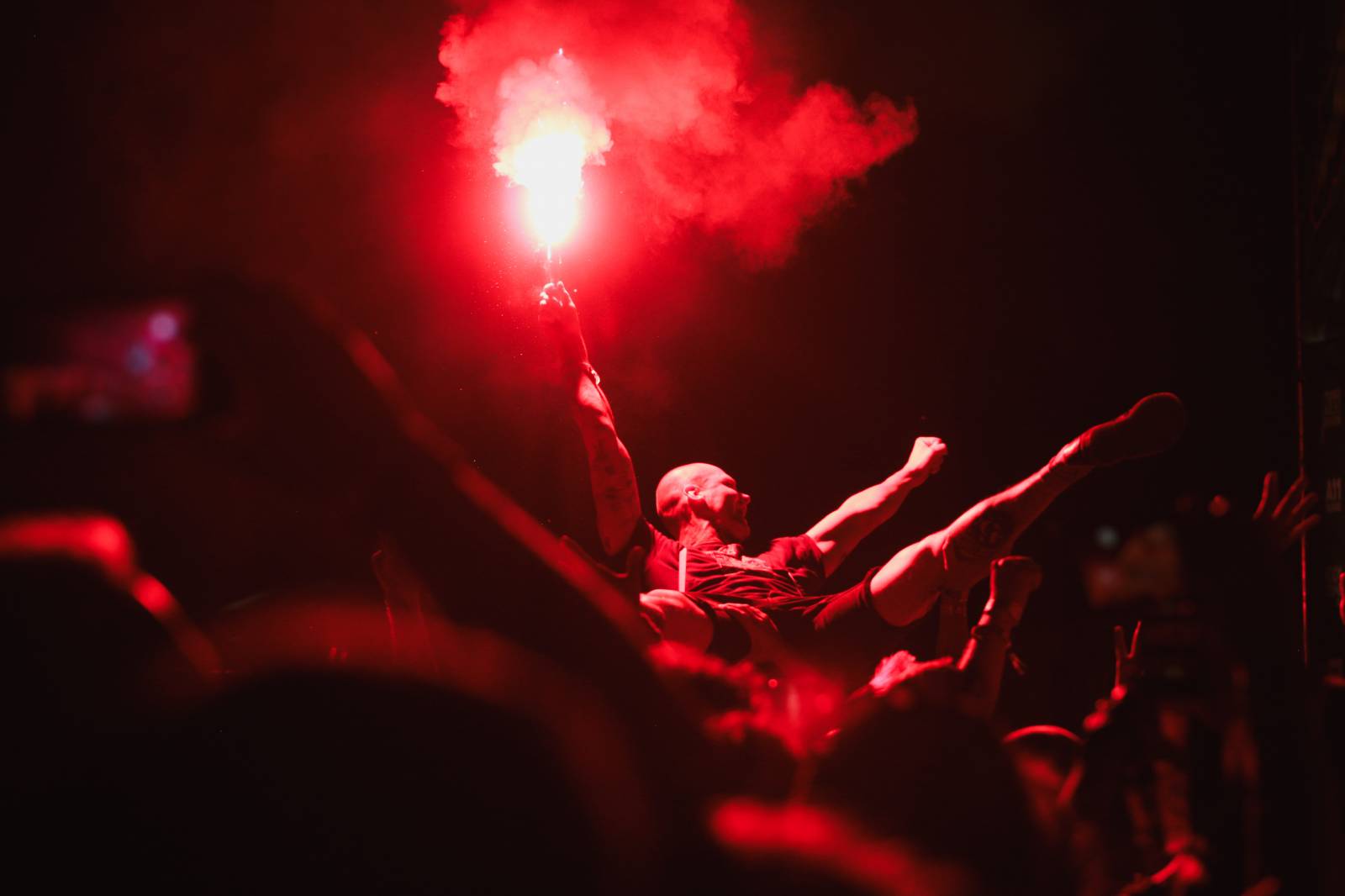 Mighty Sounds 2026, den první: Vedro, pogo a House of Protection jako jasný vrchol pátečního programu