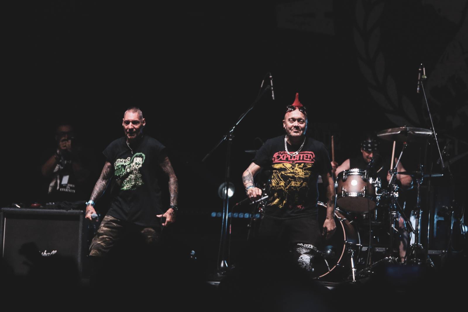 Mighty Sounds 2026, den první: Vedro, pogo a House of Protection jako jasný vrchol pátečního programu