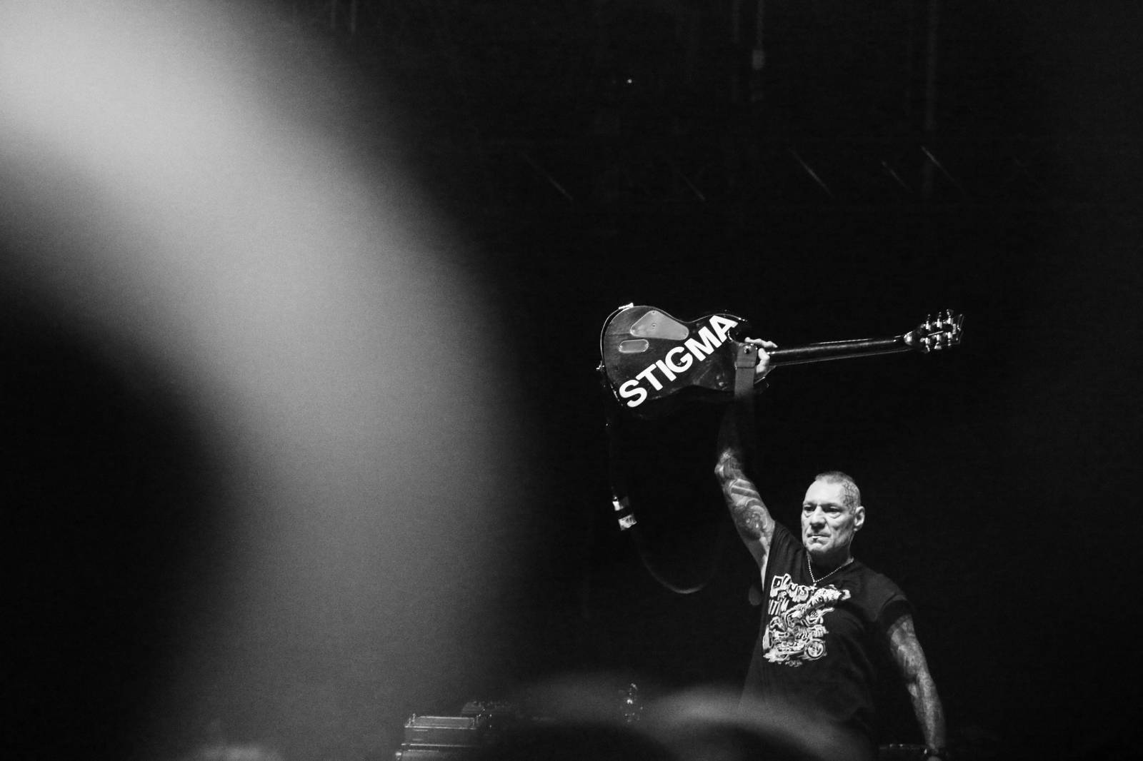 Mighty Sounds 2026, den první: Vedro, pogo a House of Protection jako jasný vrchol pátečního programu