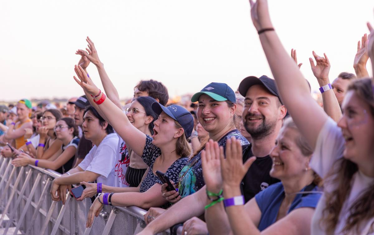 Ryan Tedder vypiloval do Letňan svou češtinu. OneRepublic si opět získali české fanoušky