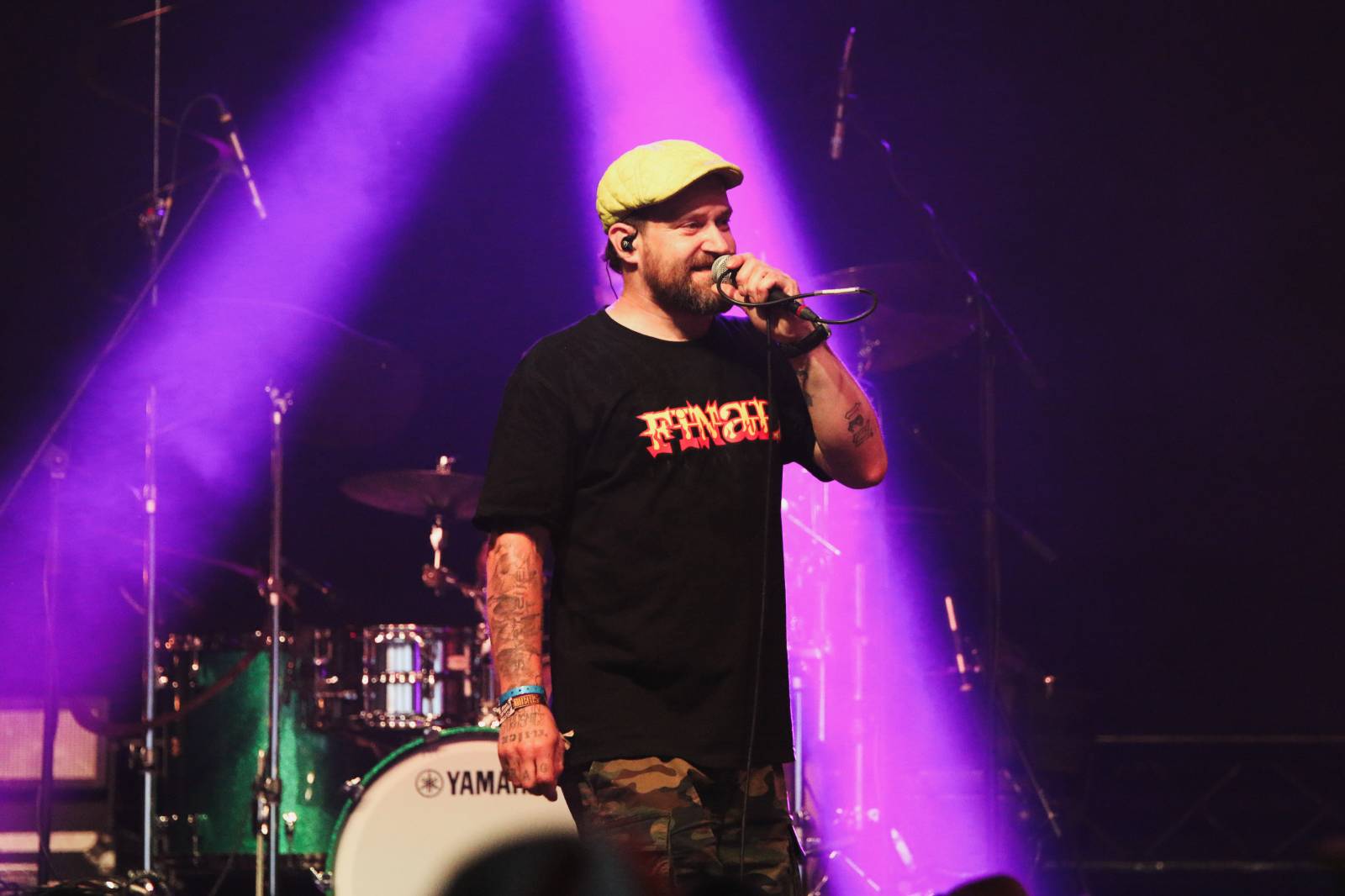 Mighty Sounds 2026, den druhý: Popelnicový riot, triumf Pennywise a noční tanec s The Baboon Show