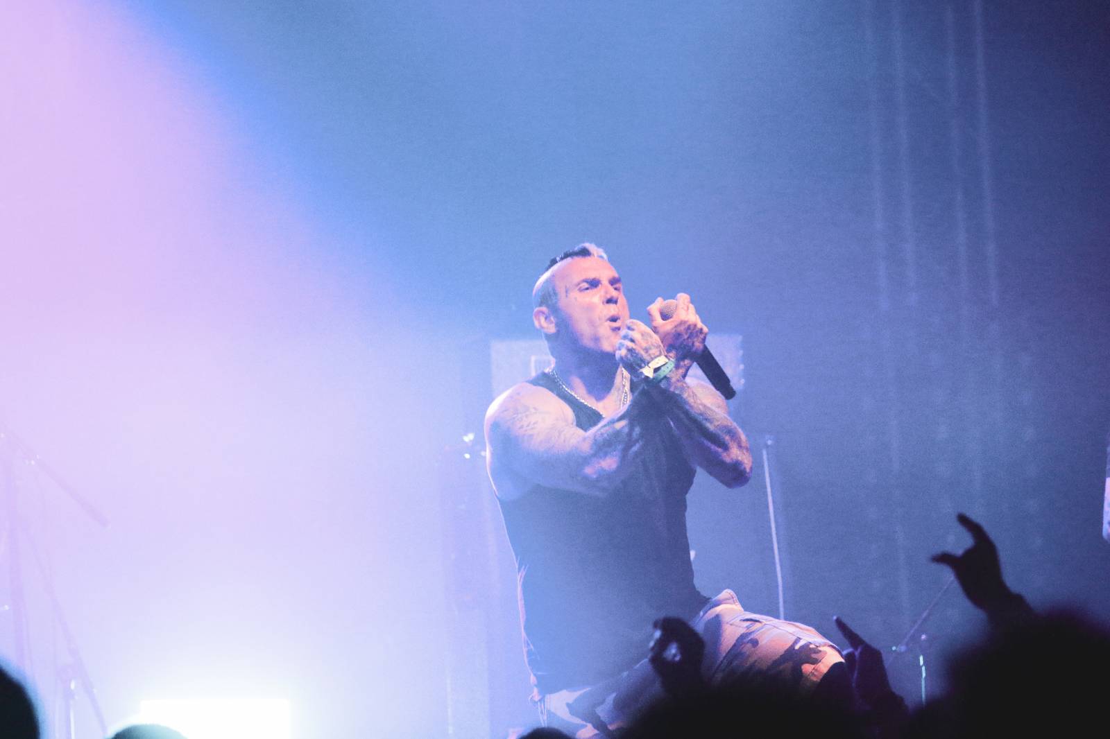 Mighty Sounds 2026, den druhý: Popelnicový riot, triumf Pennywise a noční tanec s The Baboon Show