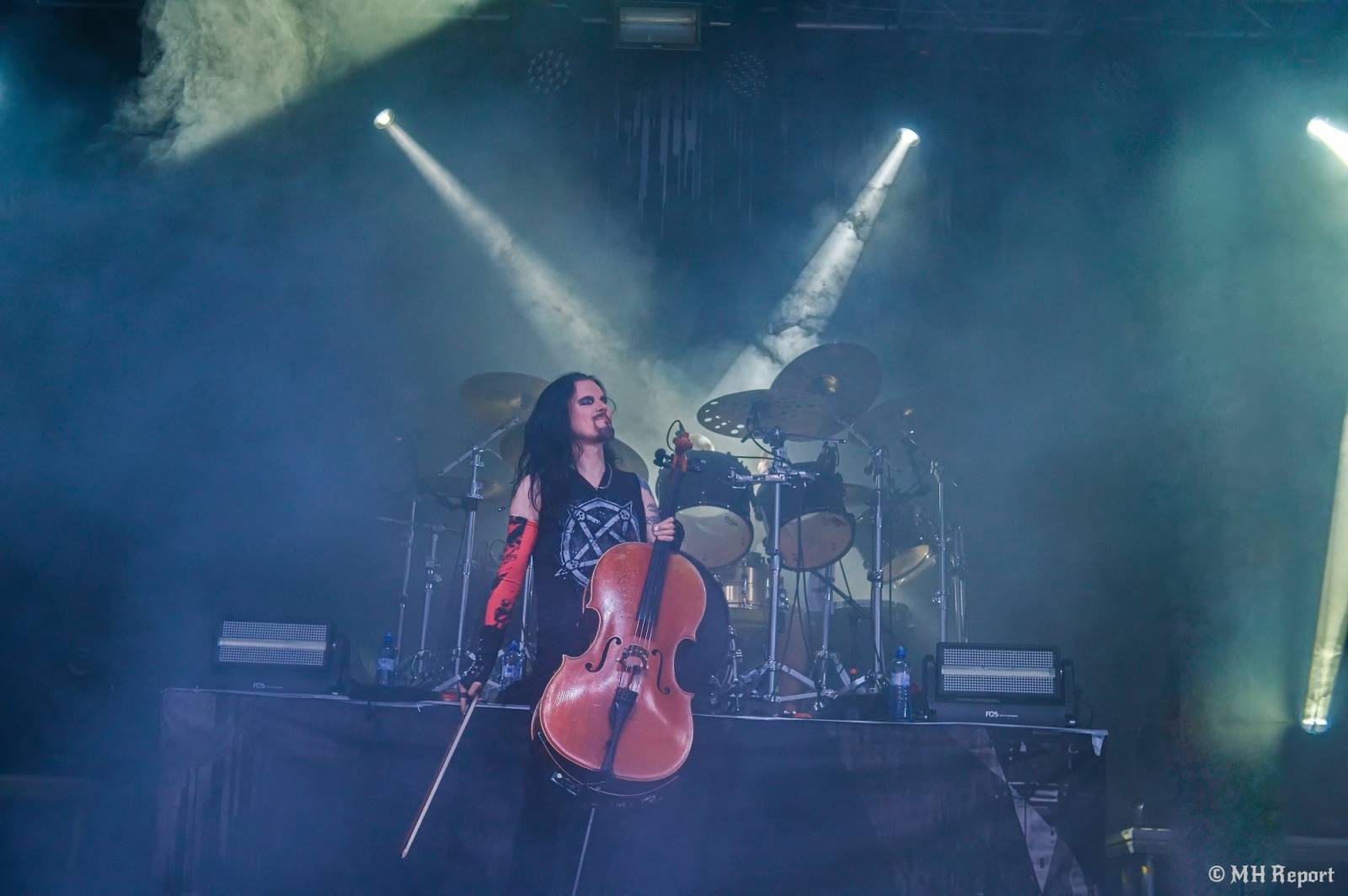 Basinfirefest uzavřel své brány. Hvězdami posledního dne byli Apocalyptica a Root