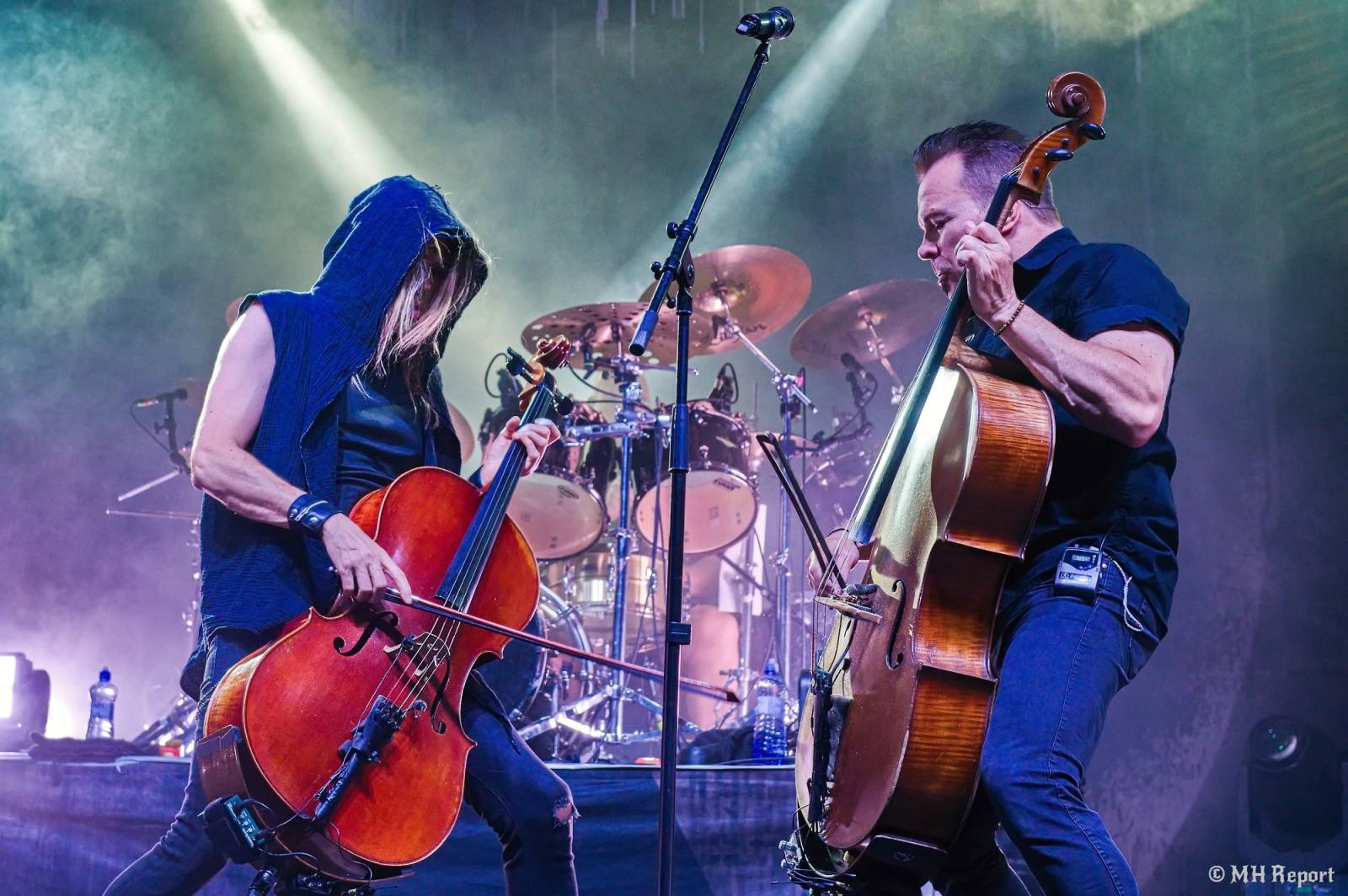 Basinfirefest uzavřel své brány. Hvězdami posledního dne byli Apocalyptica a Root