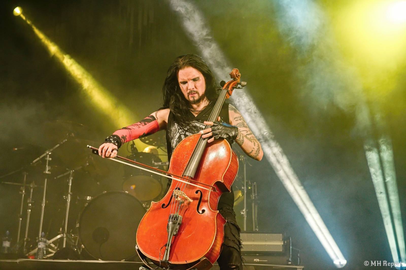 Basinfirefest uzavřel své brány. Hvězdami posledního dne byli Apocalyptica a Root