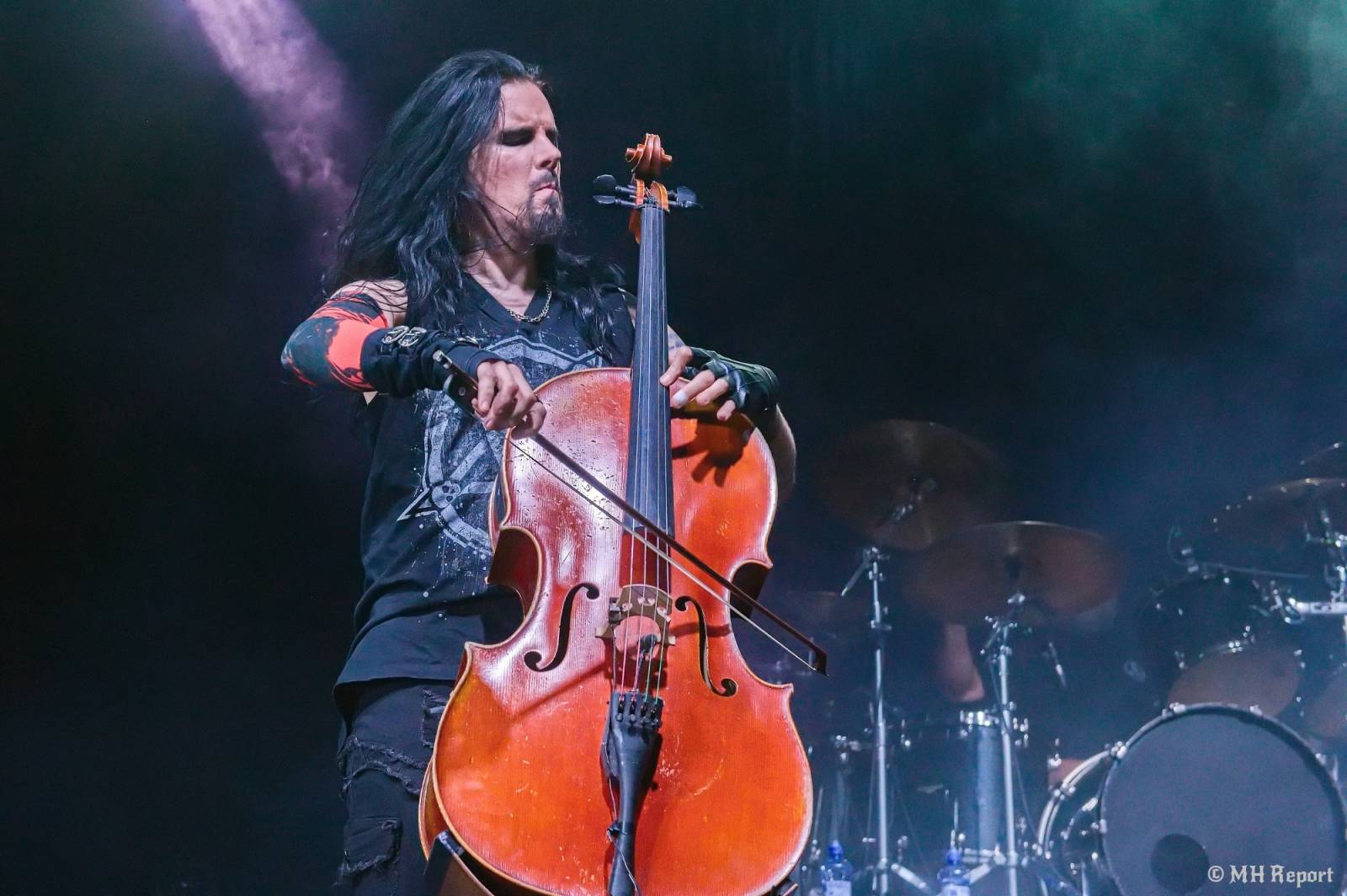 Basinfirefest uzavřel své brány. Hvězdami posledního dne byli Apocalyptica a Root
