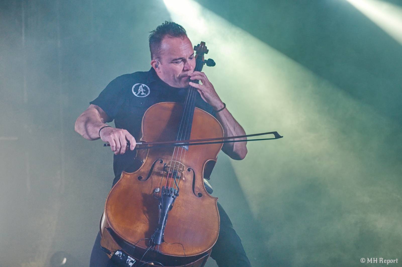 Basinfirefest uzavřel své brány. Hvězdami posledního dne byli Apocalyptica a Root