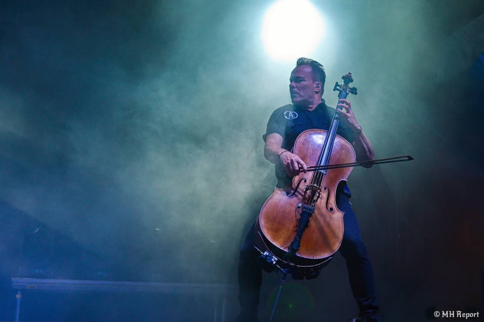 Basinfirefest uzavřel své brány. Hvězdami posledního dne byli Apocalyptica a Root