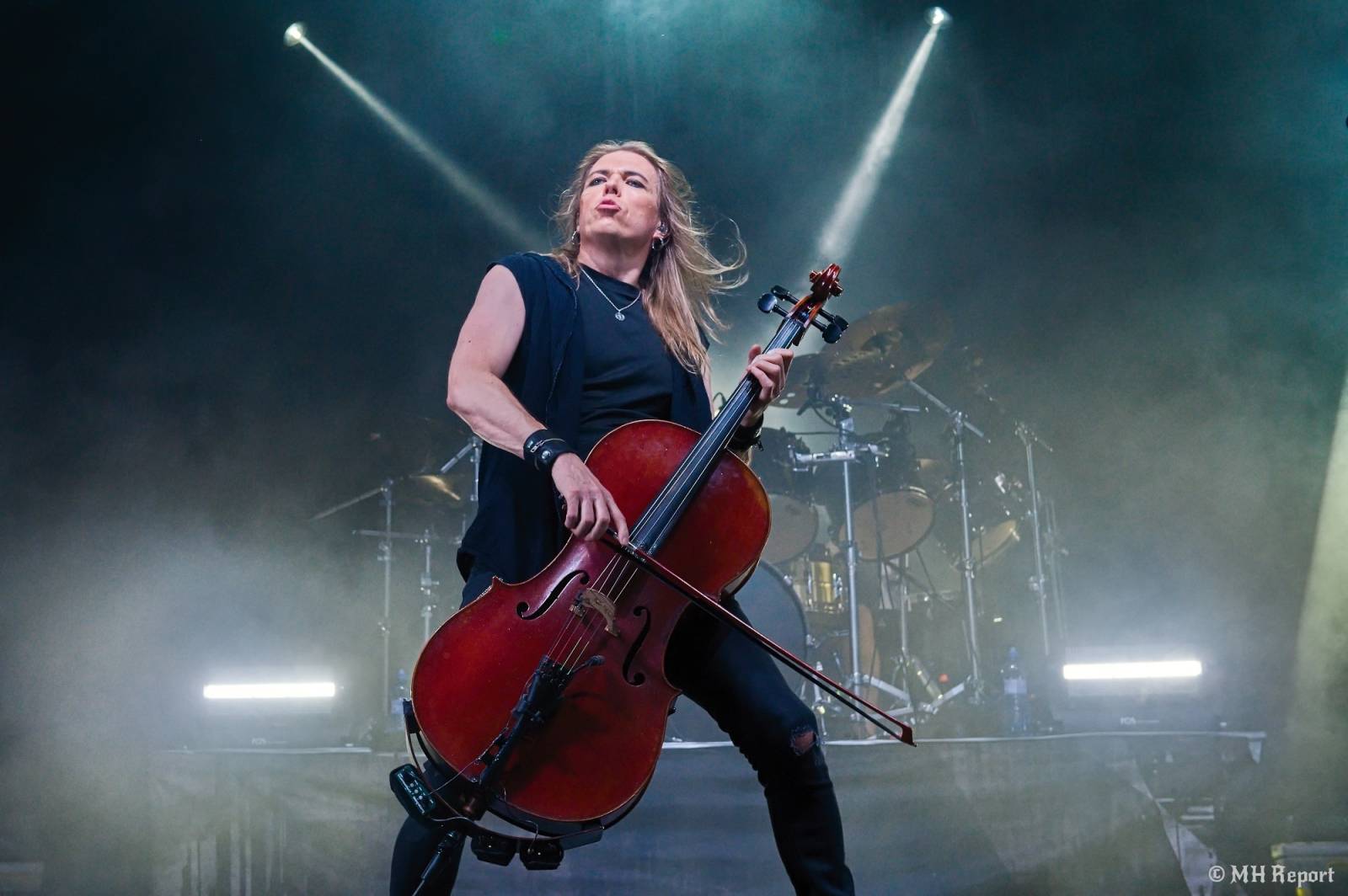 Basinfirefest uzavřel své brány. Hvězdami posledního dne byli Apocalyptica a Root