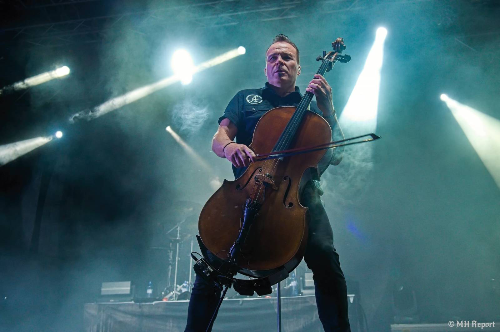 Basinfirefest uzavřel své brány. Hvězdami posledního dne byli Apocalyptica a Root