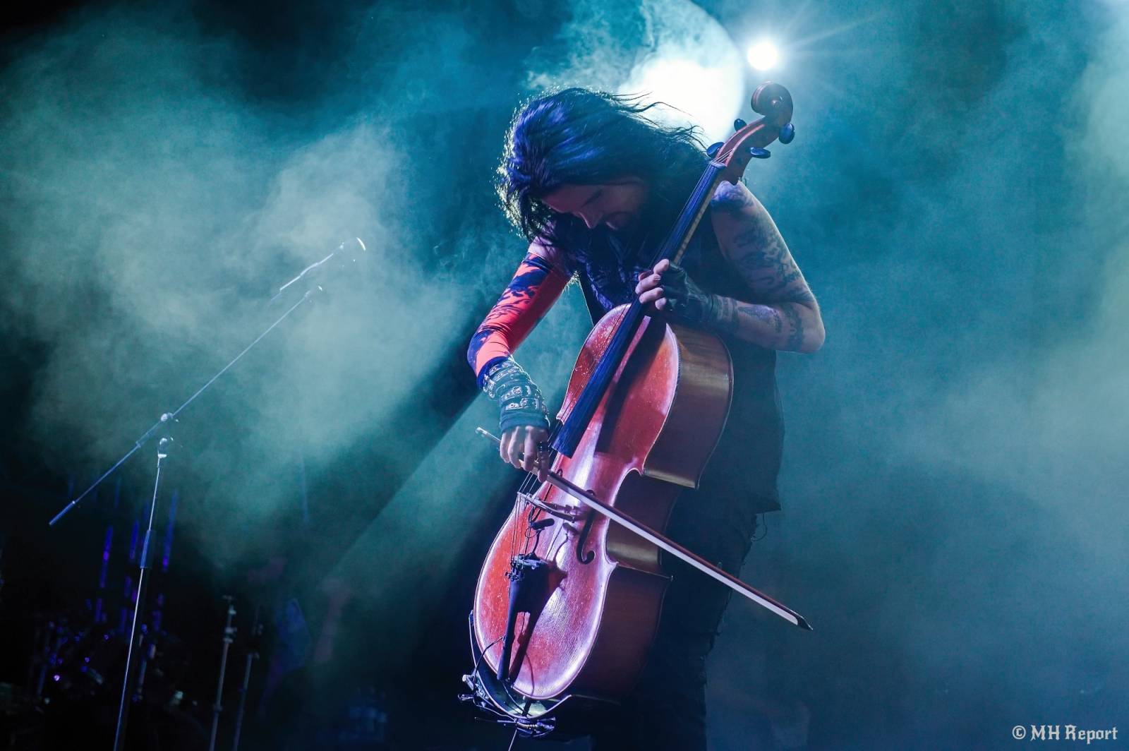 Basinfirefest uzavřel své brány. Hvězdami posledního dne byli Apocalyptica a Root