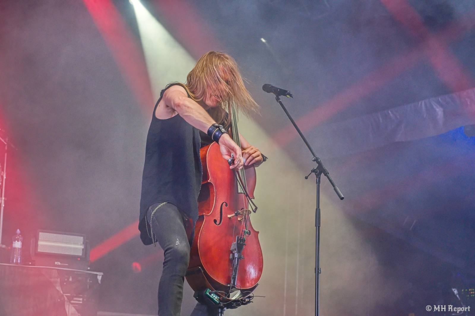 Basinfirefest uzavřel své brány. Hvězdami posledního dne byli Apocalyptica a Root