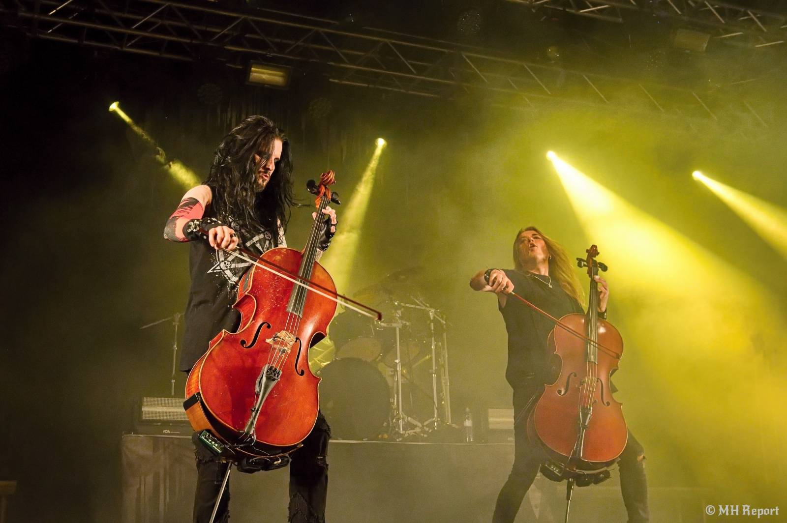 Basinfirefest uzavřel své brány. Hvězdami posledního dne byli Apocalyptica a Root