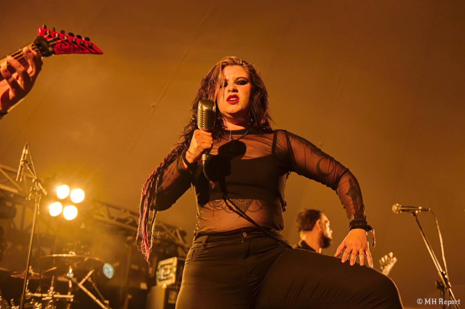 Basinfirefest uzavřel své brány. Hvězdami posledního dne byli Apocalyptica a Root