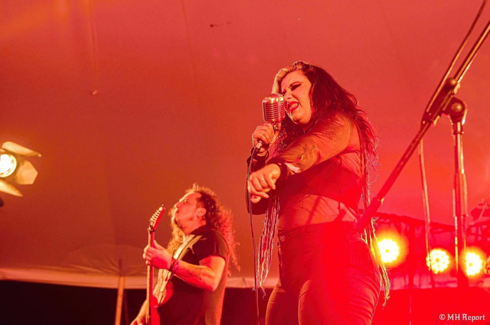 Basinfirefest uzavřel své brány. Hvězdami posledního dne byli Apocalyptica a Root