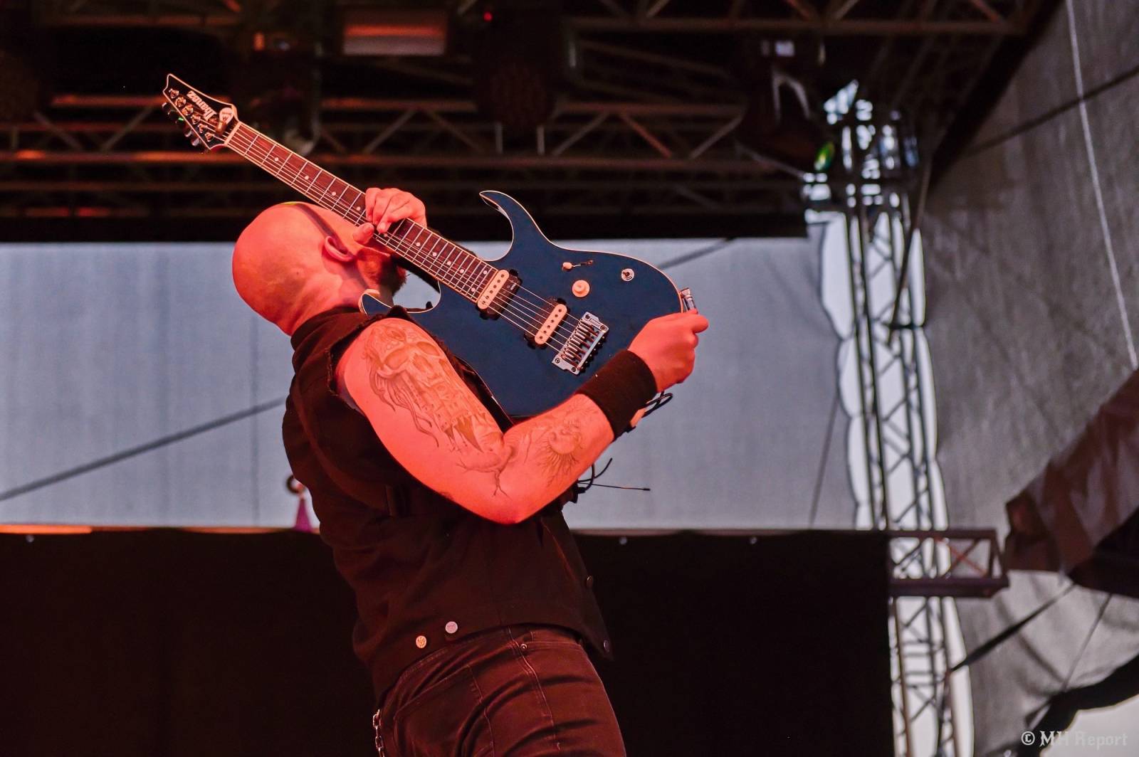 Basinfirefest uzavřel své brány. Hvězdami posledního dne byli Apocalyptica a Root