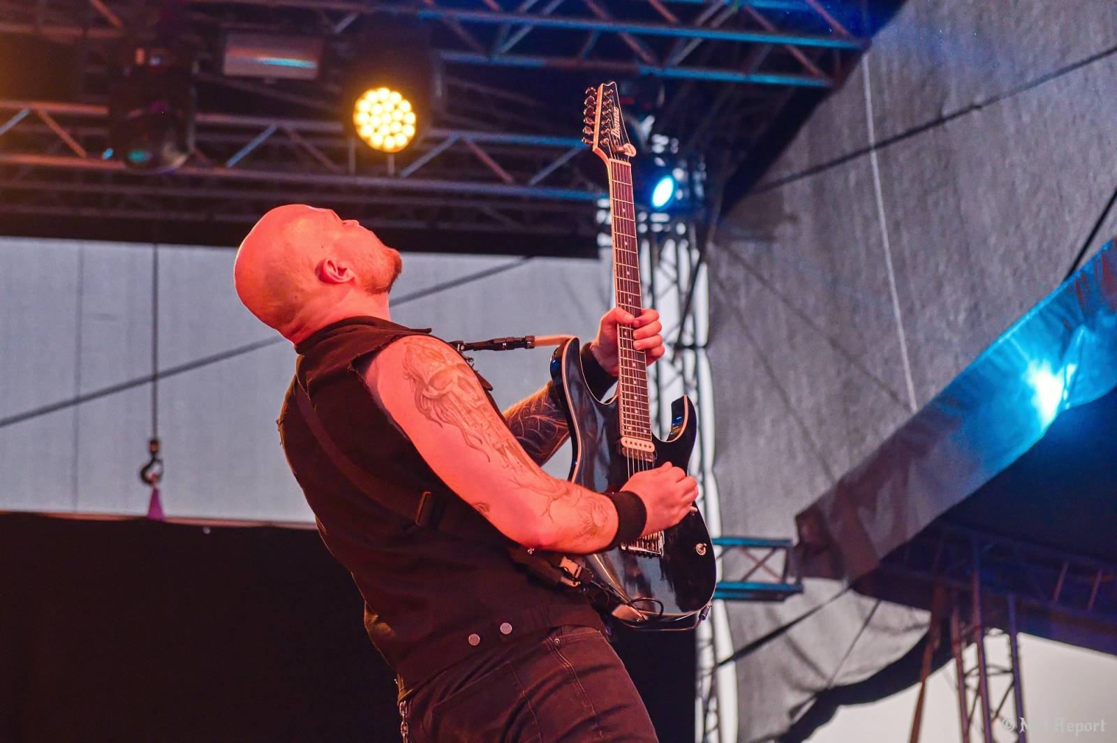 Basinfirefest uzavřel své brány. Hvězdami posledního dne byli Apocalyptica a Root